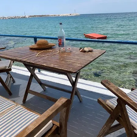 House Stavros Holiday home Skala Kallirakhis