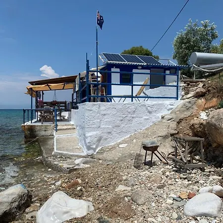 House Stavros * Skala Kallirakhis