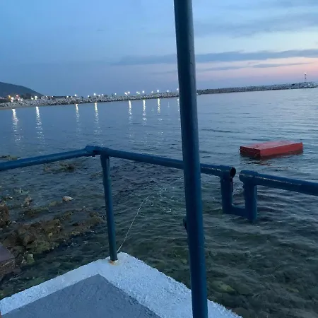 House Stavros * Skala Kallirakhis