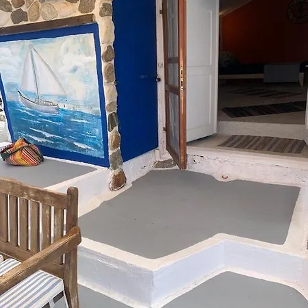 House Stavros בית נופש *